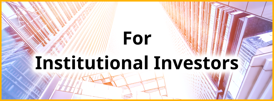 For Institutional Investors