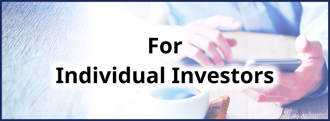 For Individual Investors