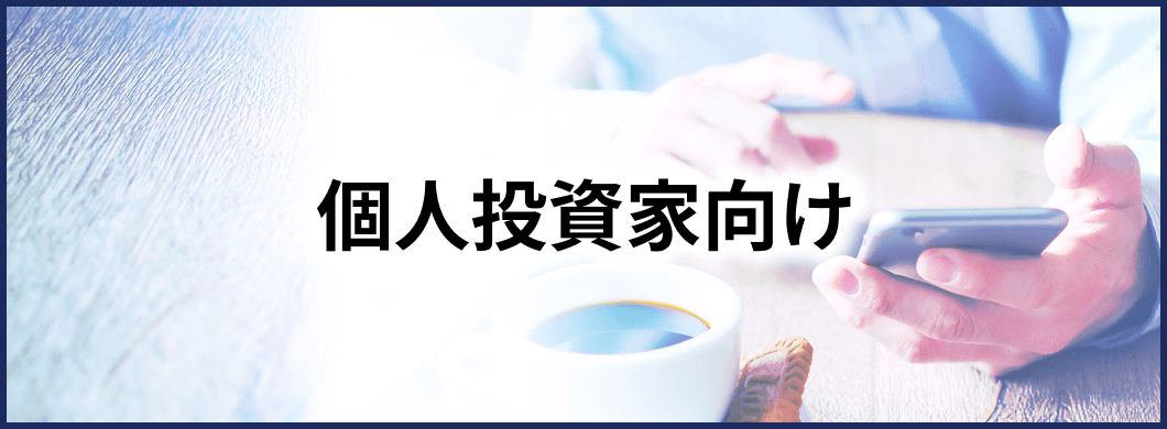 個人投資家向け一般ファンド